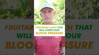 #shorts #shortsfeed Fruitarian Lunch That Will Lower Your Blood Pressure