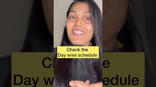 Day wise physics plan | Class 12 #class12physics #physics #ytshorts #studymotivation #studytips