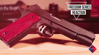 FREEDOM SERIES 1911 Pistols Teaser!!!!