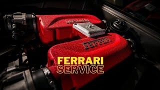 Ferrari FF (V12) Oil and Water Pump Replacement How To