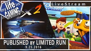 Published by Limited Run Games w/ Douglas Bogart of Limited Run Games :: LIVE STREAM