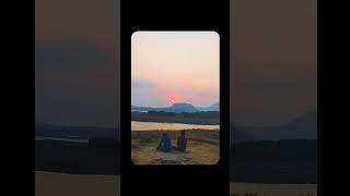 📍Bhandardara Sunset #bhandardara #sunsetphotography #sunsetshoot #bhandardara #bhandardaracamping