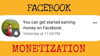 EARN MONEY ON FACEBOOK