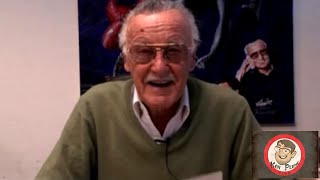 Stan Lee reads The Raven