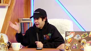 David Dobrik's Big Argument with his Best Friend