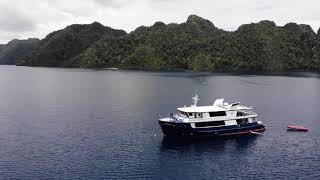 RAJA AMPAT AGGRESSOR