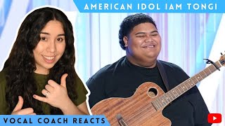 Vocal coach From Hawai’i Analyzes Iam Tongi’s Touching American Idol Audition