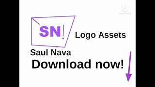 Saul Nava Logo Assets (Download link in the description)