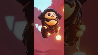 AI CREATES WRECKING BALL FROM OVERWATCH #shorts #gaming #overwatch