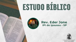 19.07.2023 - ESTUDO BÍBLICO