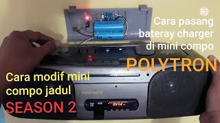 CARA MODIF MINI COMPO POLYTRON "SEASON 2"