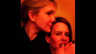 Lily Rabe and Sarah Paulson - Raulson - Criminal