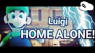 SMB Stars of Greatness S1 E7 | Luigi Home Alone!