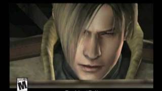 Adam Harrington Resident Evil 4 Voiceover, National TV Commercial