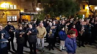 Cabalgata Reyes 2018 - Banda Municipal de Música de Daimiel