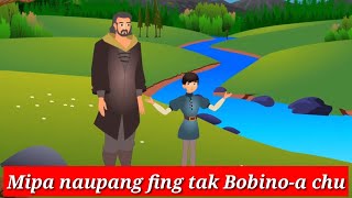 Mipa naupang fing leh danglam tak ramsa te tawng hre thei Bobino-a chu!!