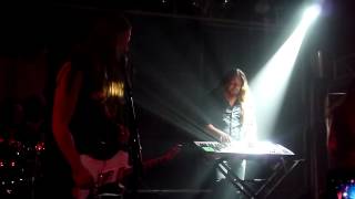 Poisonblack - Pain Becomes Me (Live Moscow 2014)