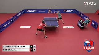 TABLE TENNIS 2022 HIGHLIGHTS: 83rd TTSTAR SERIES Tournament, Day Two, August 13th