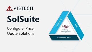 VISTECH SolSuite CPQ Software