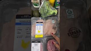 Aldi Grocery Haul in Malaga, Spain! #aldi #aldihaul #aldigroceryhaul #lifeinspain #costoflivingspain