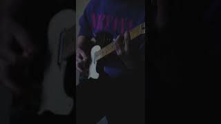 Kenya Grace - Strangers (rock version) #guitarcover