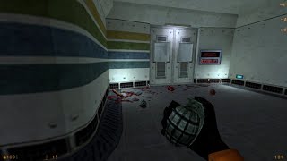 HL Source Weird Abridged Version (Plus HL1 With A BOX)