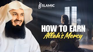 The Ultimate Guide to Earning Allah's Blessings - Mufti Menk | Islamic Lectures