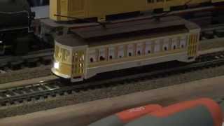 BACHMANN BRILL TROLLEY SDH166D PART 2