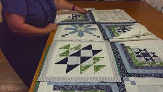 Quilt Top - FQS Designer Mystery Quilt 2022