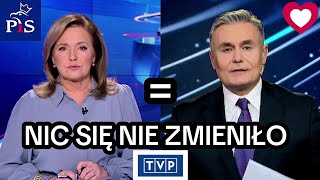 RZĄD WPŁYWA NA TVP? NIC SIĘ NIE ZMIENIŁO!