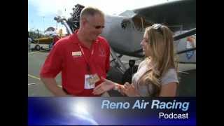 Reno Air Races Podcast - Fri 09-14-12