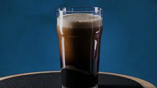 GUINNESS  DRAUGHT  STOUT  POURING  |  THE  RIGHT  WAY