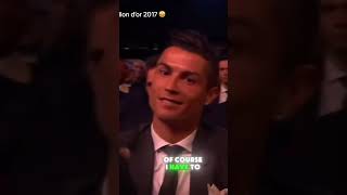 Ballon d‘or 2017 🤩🔥