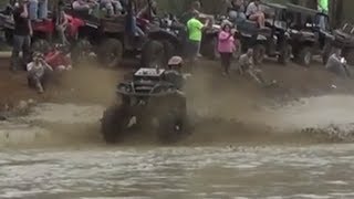 Buddy Run Highlights! Mud Nats 2013 Nationals Stuck SandPit Highline Racing!