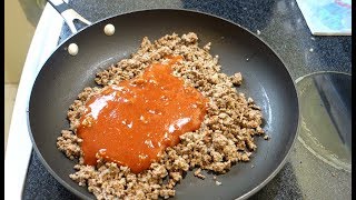 CHEAP & EASY SLOPPY JOES!