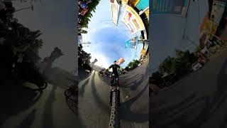 Amazing!! #insta360 #insta360x3 #360 #short