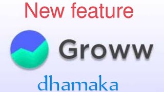 Groww new feature /pre-apply ipo feature