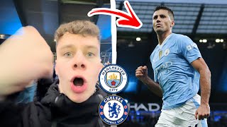 Rodri’s Late Equaliser Saves Manchester City