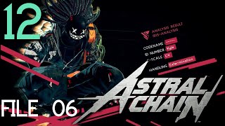 The hermit's hideout, and a new challenger approach - Astral Chain - FILE 06-2 [COMPLICIT]