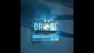 Pendaftaran Drone Edu Challenge 2022