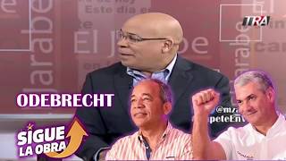 Gonzalo Castillo y Odebrecht