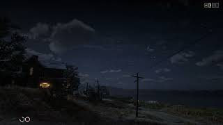 Red Dead Redemption 2 Online - Roadside Ambiance