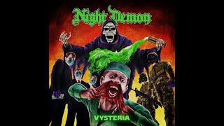 Night Demon Vysteria Sub Español Inglés