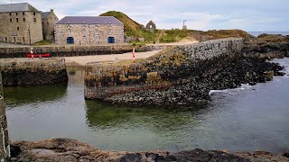 Portsoy's 17th Century Harbour