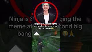 Ninja Dragging Low Taper Fade Meme 😭🙏 (Second Big Bang) #viral #trending #tiktok #meme