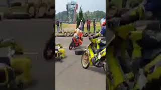 kelas Pasar Senggol roadrace 2tak