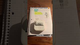 Easy studying #shorts #viral #miniprinter #business #tiktokmademebuyit