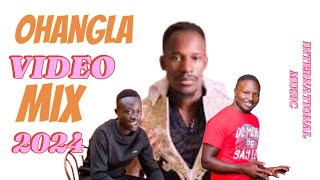 OHANGLA MIX FT UNCLE EDDY,JAKADALA,PAPA T, 2024 MIX BY DJ SMALLING ABEY