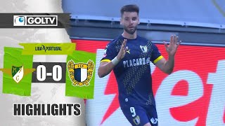 EL VAR LE DIJO QUE NO A FAMALICAO | Moreirense 0 - 0 Famalicao | GOLES | Primeira Liga de Portugal