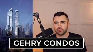 Forma Condos - Gehry Designed Towers in Toronto // 2022 Update